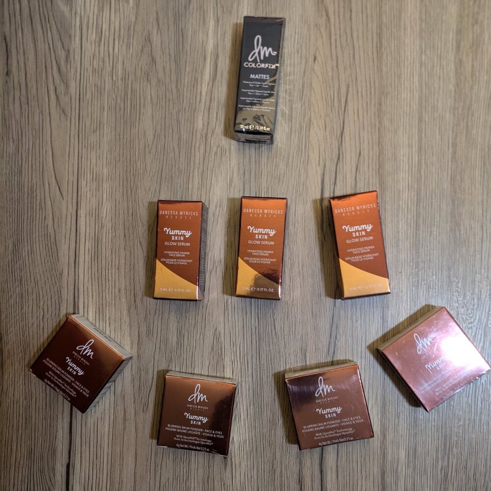 Danessa Myricks Beauty Bundle